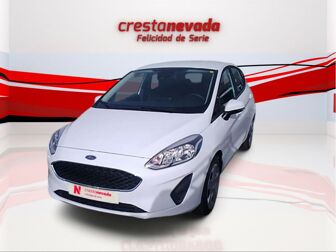 Imagen de FORD Fiesta 1.1 Ti-VCT Trend