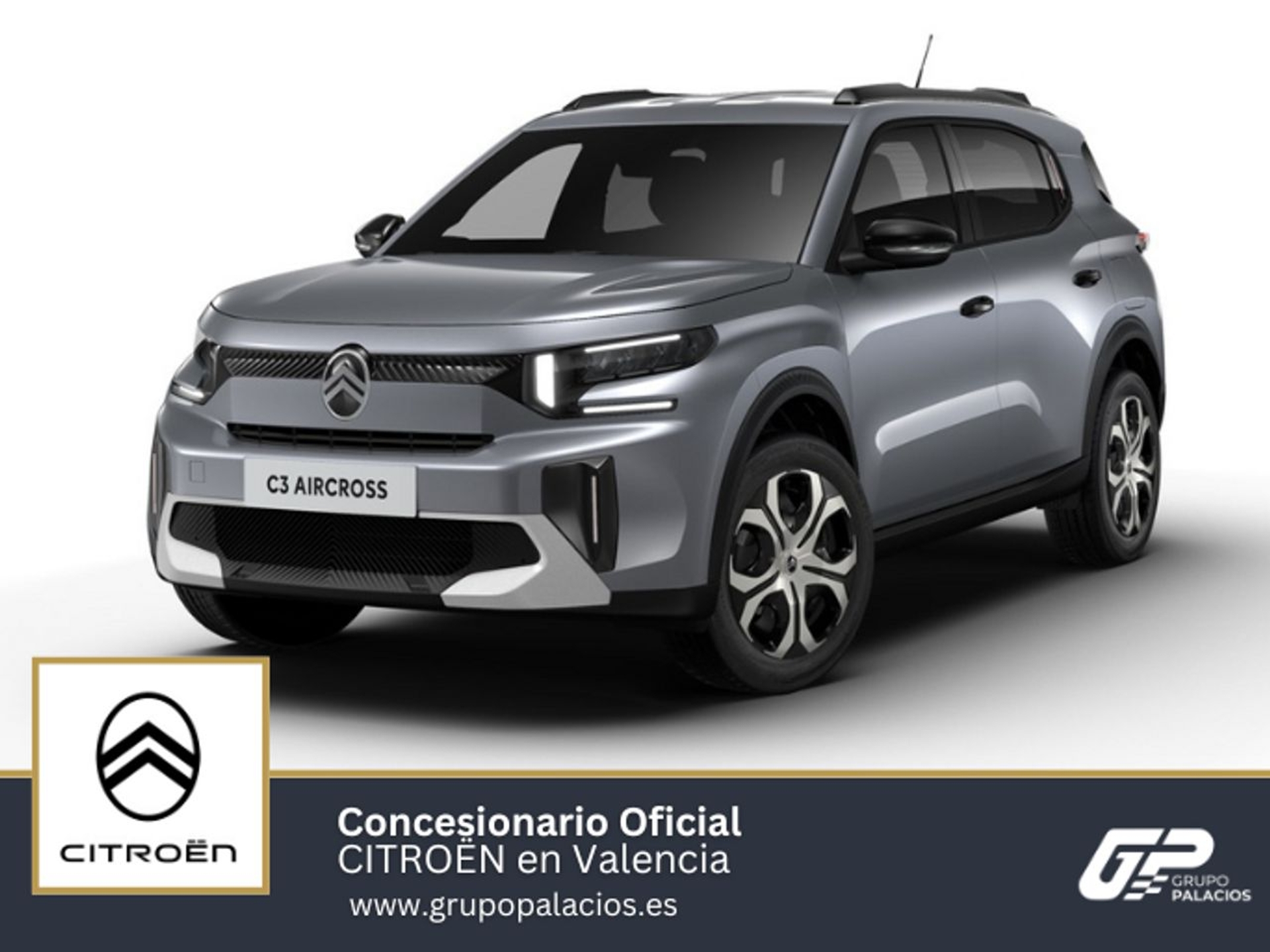 Imagen de CITROEN C3 Aircross