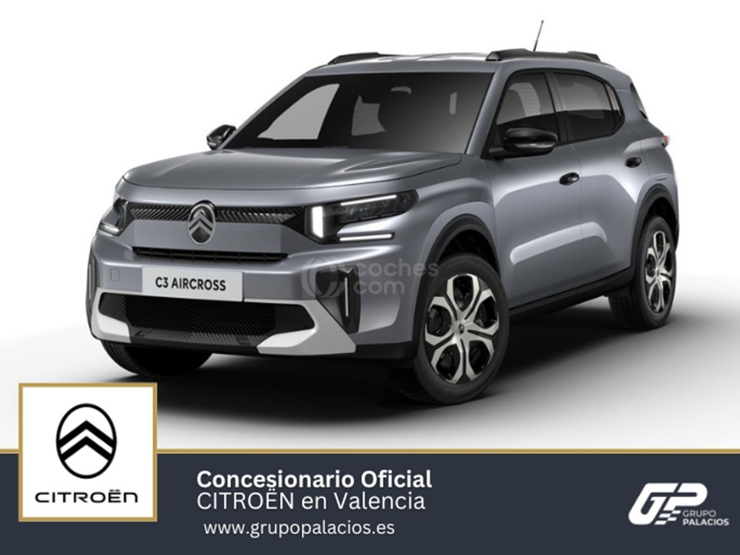 Foto del CITROEN C3 Aircross Hybrid Plus e-DCS6 145
