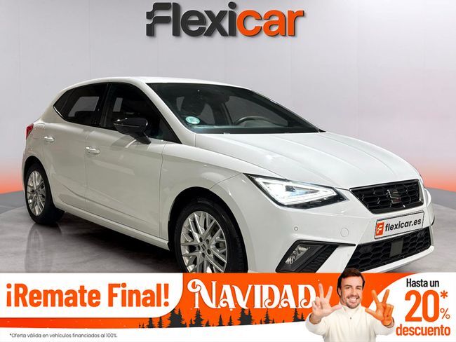 SEAT Ibiza (1.0 TSI 81kW (110CV) FR XL) en Navarra