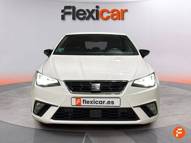 Foto del SEAT Ibiza 1.0 TSI S&S FR Salta 115