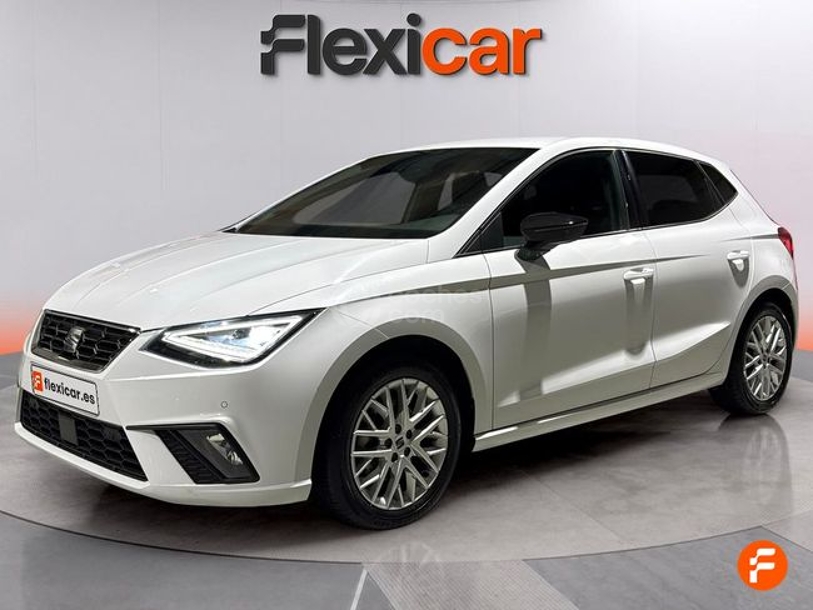 Foto del SEAT Ibiza 1.0 TSI S&S FR Salta 115