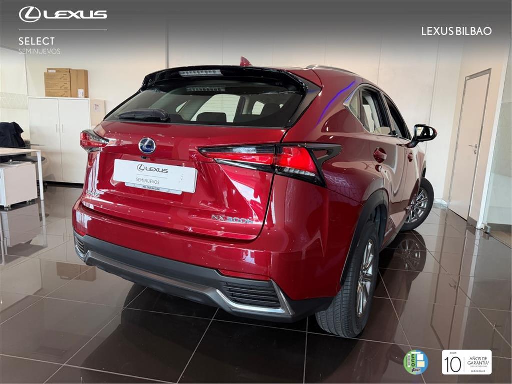 Foto del LEXUS NX 300h Business 2WD