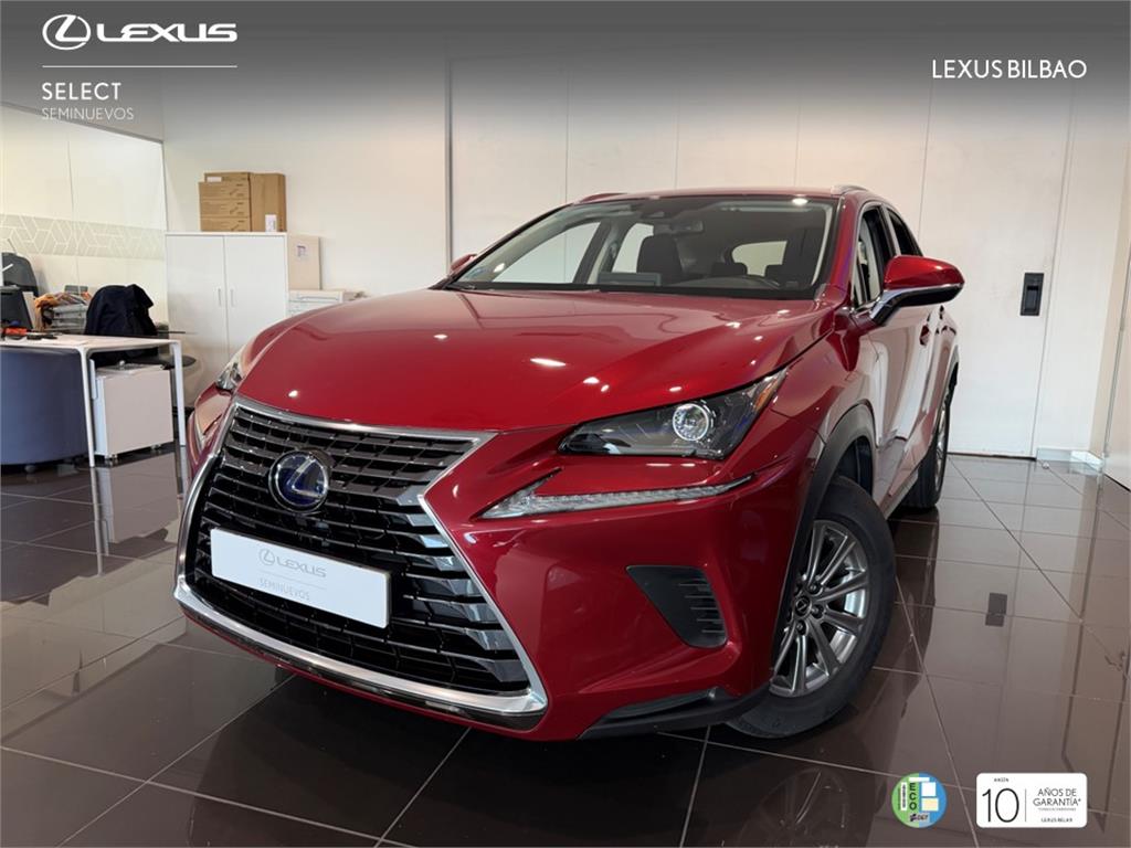 Foto del LEXUS NX 300h Business 2WD