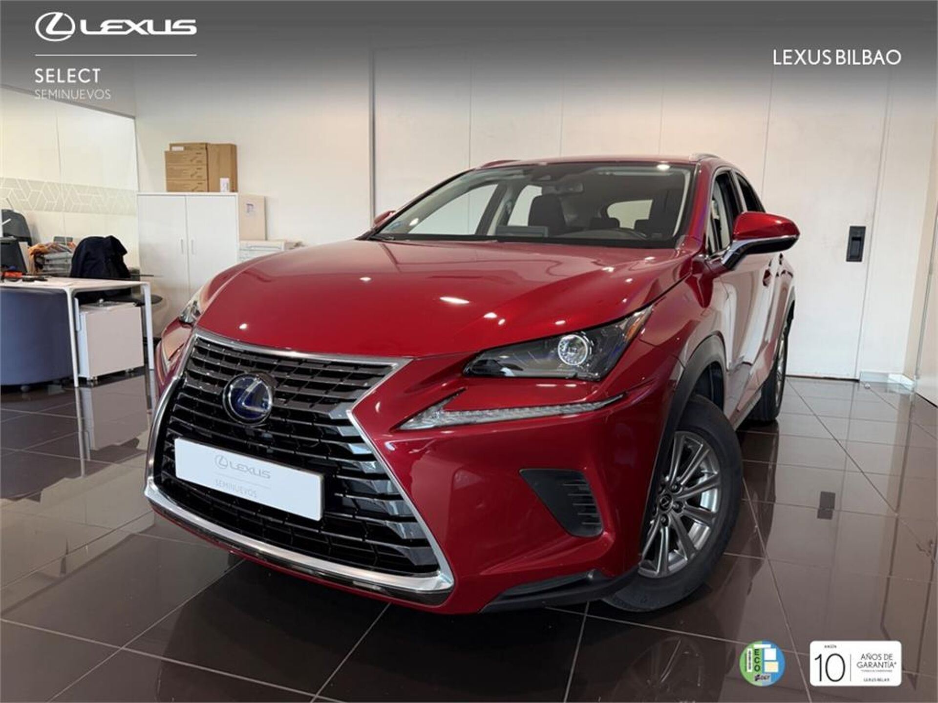 Imagen 1 de LEXUS NX
