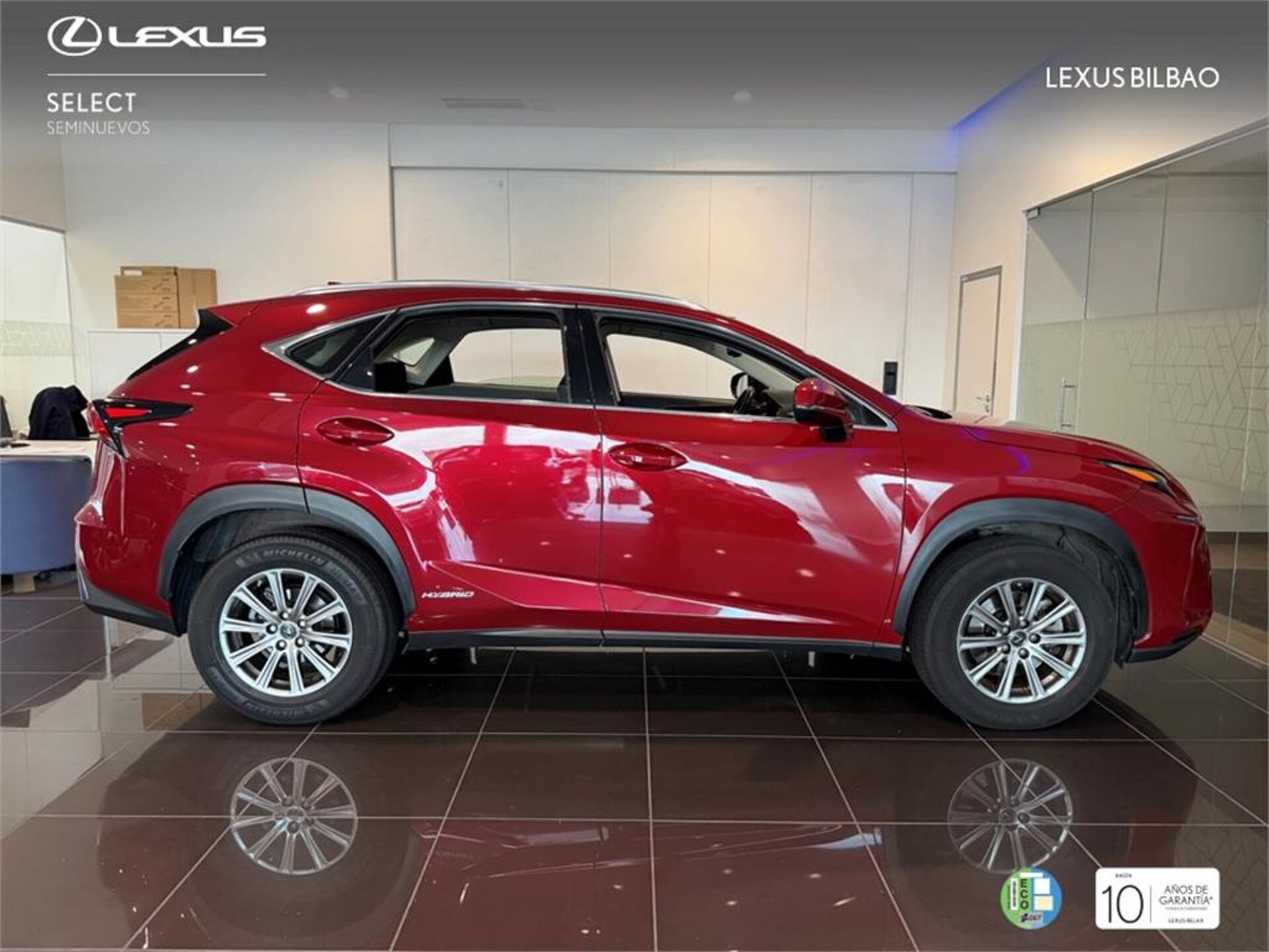 Imagen 3 de LEXUS NX