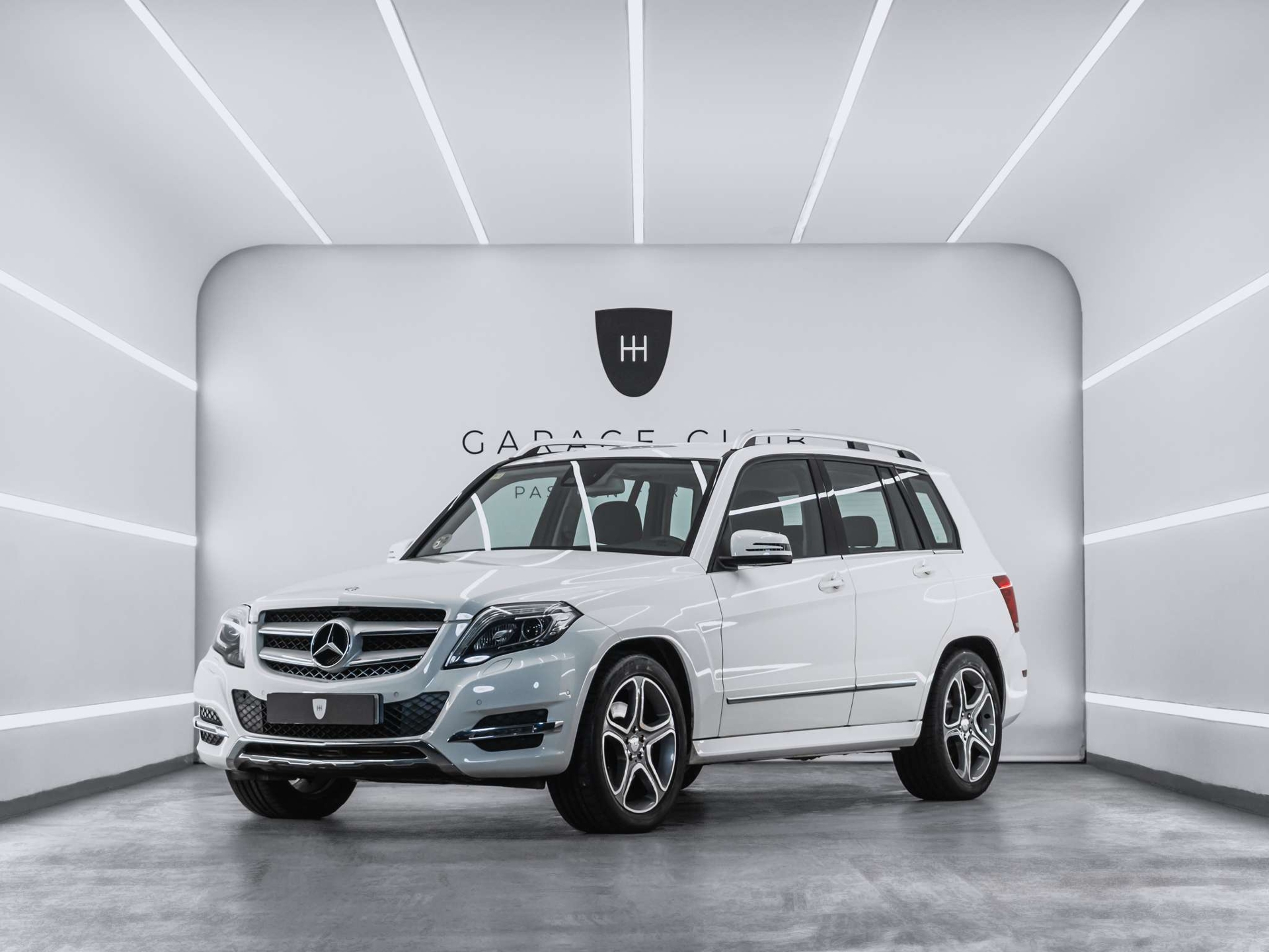 Imagen de MERCEDES Clase GLK