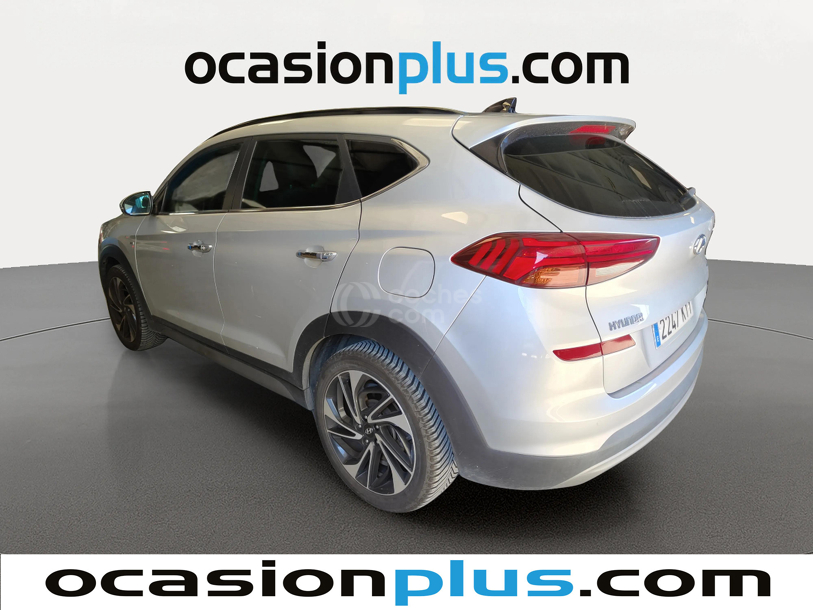Foto del HYUNDAI Tucson 1.6CRDI 48V Style 4x2 DT 136