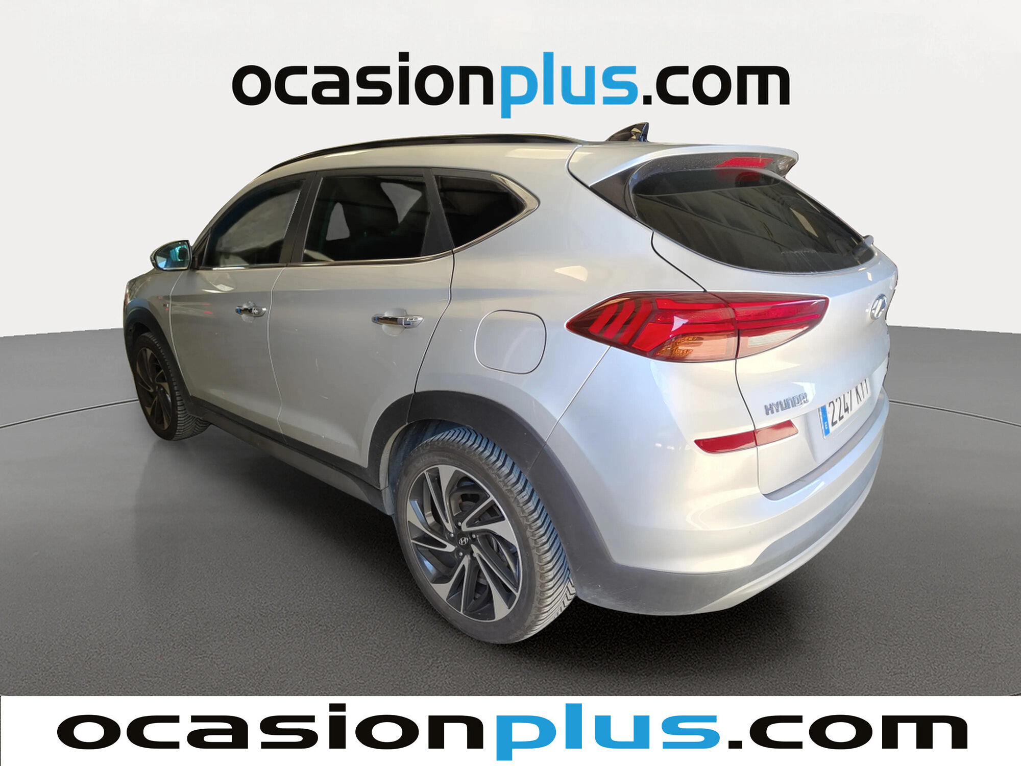 Foto del HYUNDAI Tucson 1.6CRDI 48V Style 4x2 DT 136