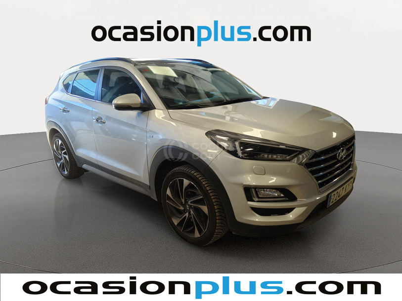 Foto del HYUNDAI Tucson 1.6CRDI 48V Style 4x2 DT 136
