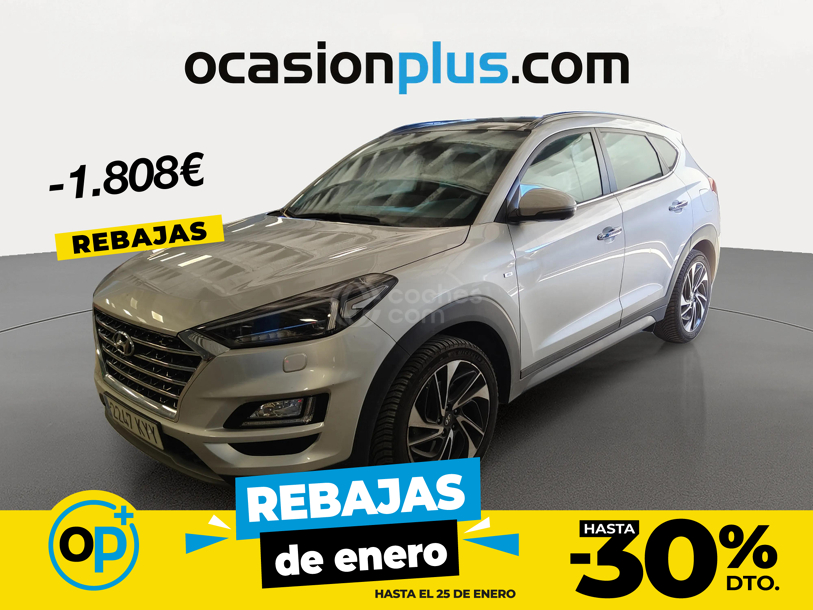 Foto del HYUNDAI Tucson 1.6CRDI 48V Style 4x2 DT 136