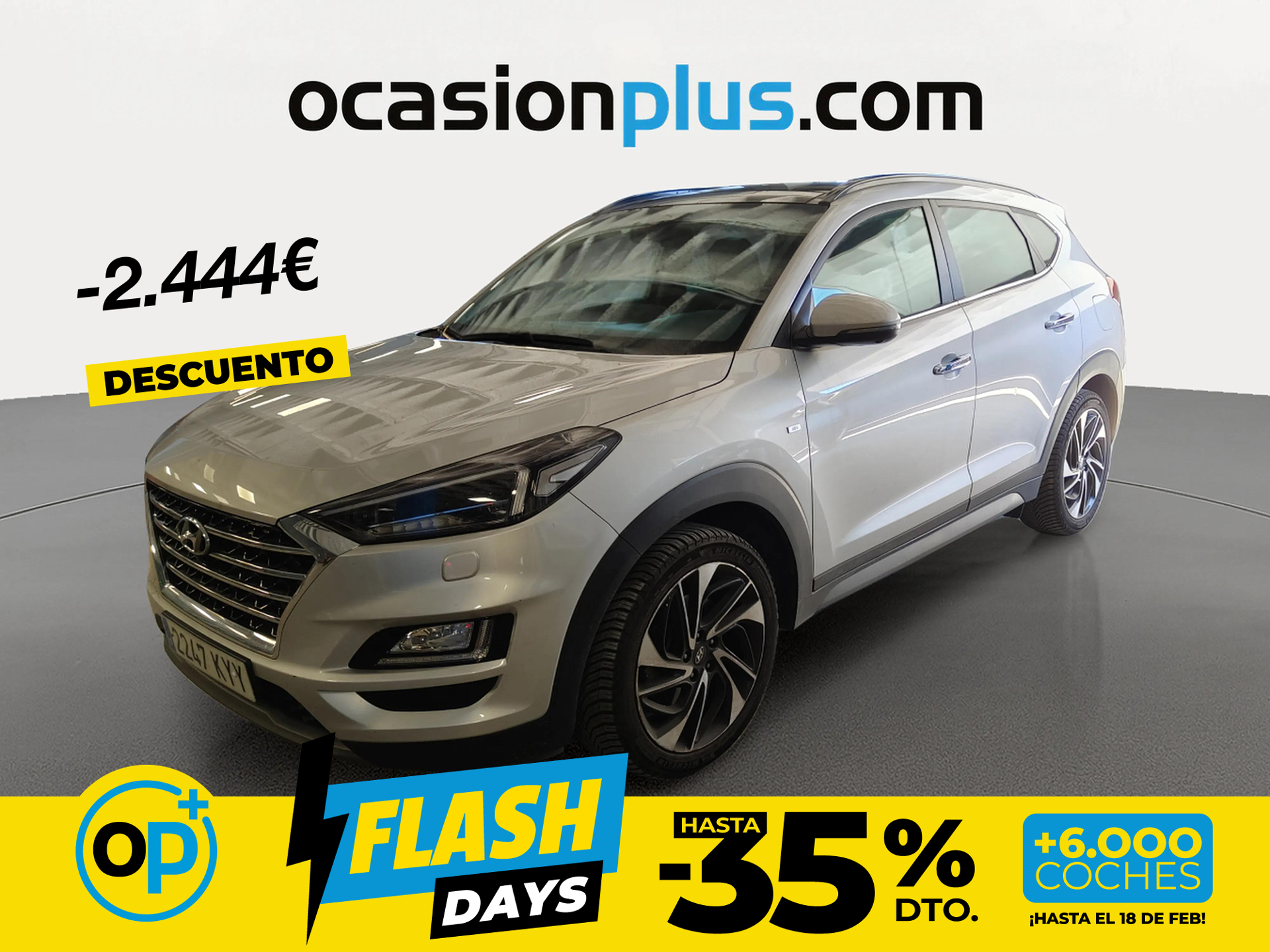 Imagen de HYUNDAI Tucson