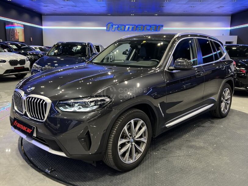 Foto del BMW X3 M40d