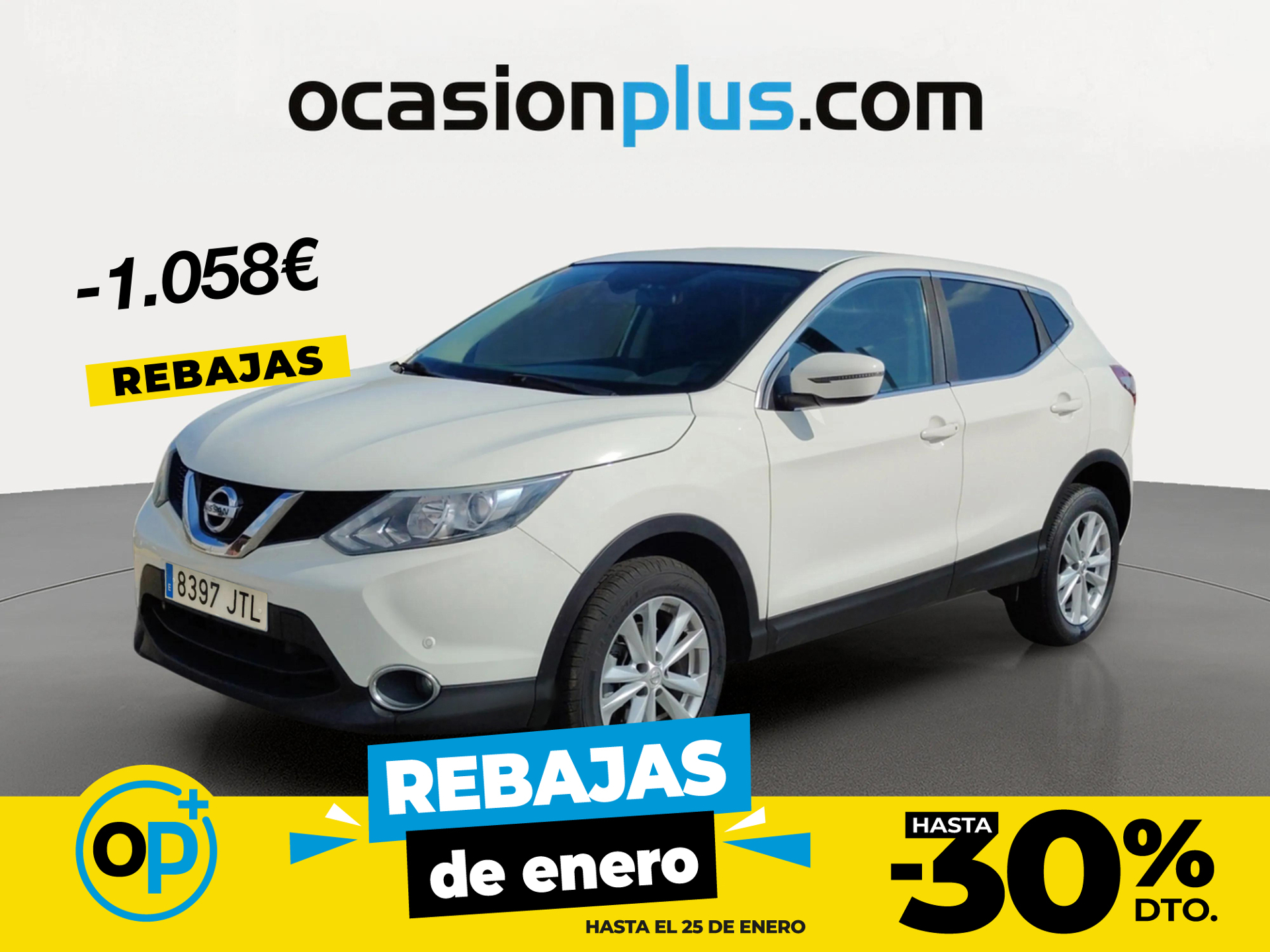 Imagen de NISSAN Qashqai