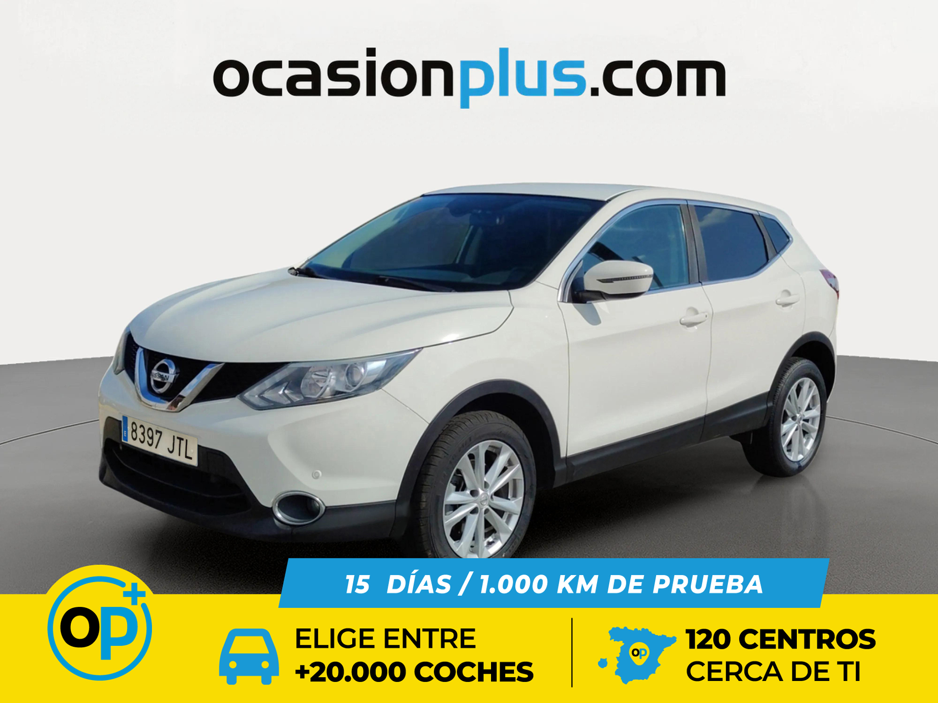 Imagen de NISSAN Qashqai