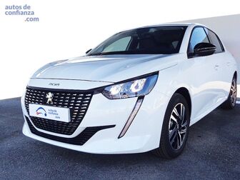 Imagen de PEUGEOT 208 1.2 Puretech S&S Allure 100