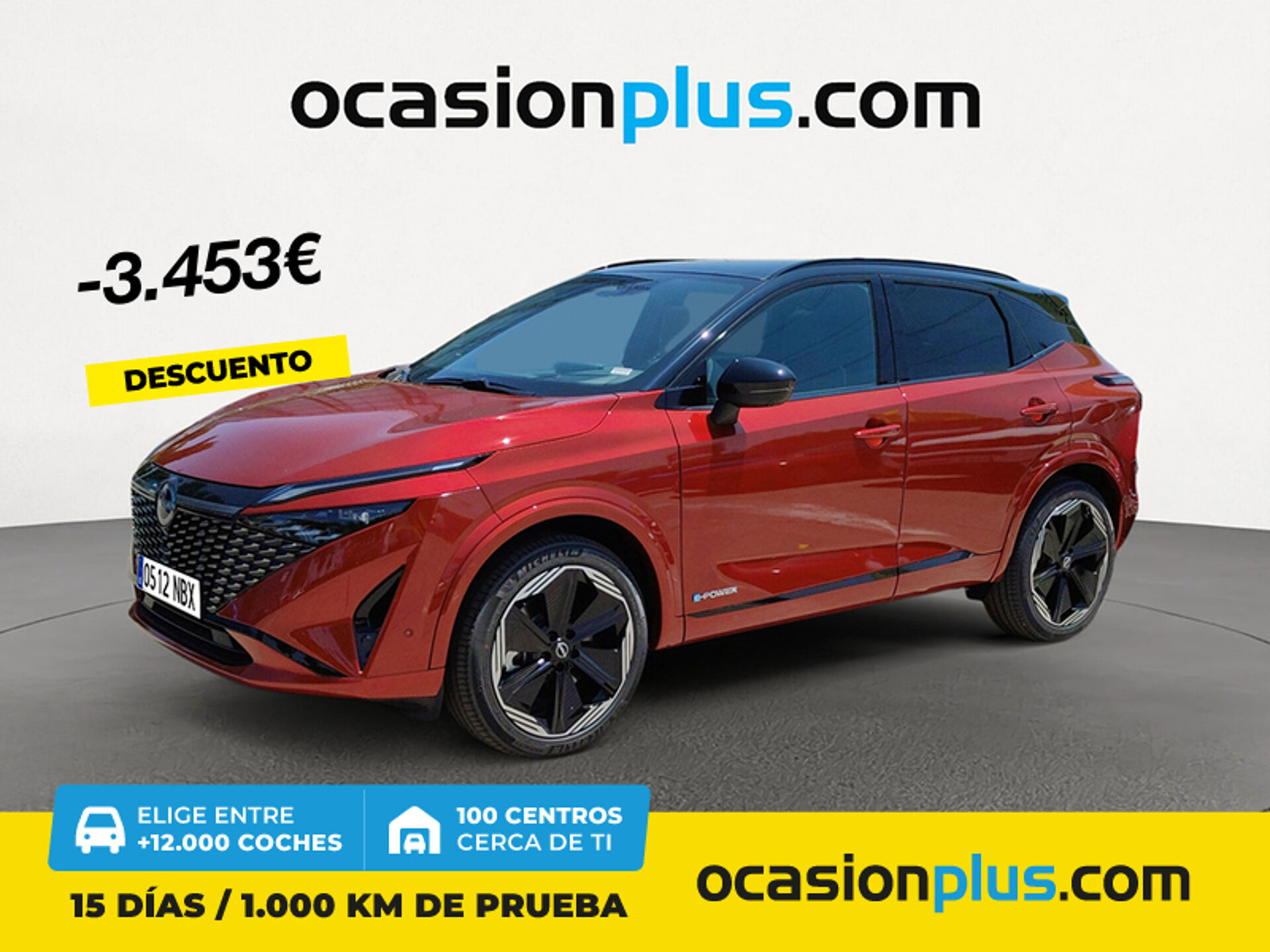 Imagen de NISSAN Qashqai