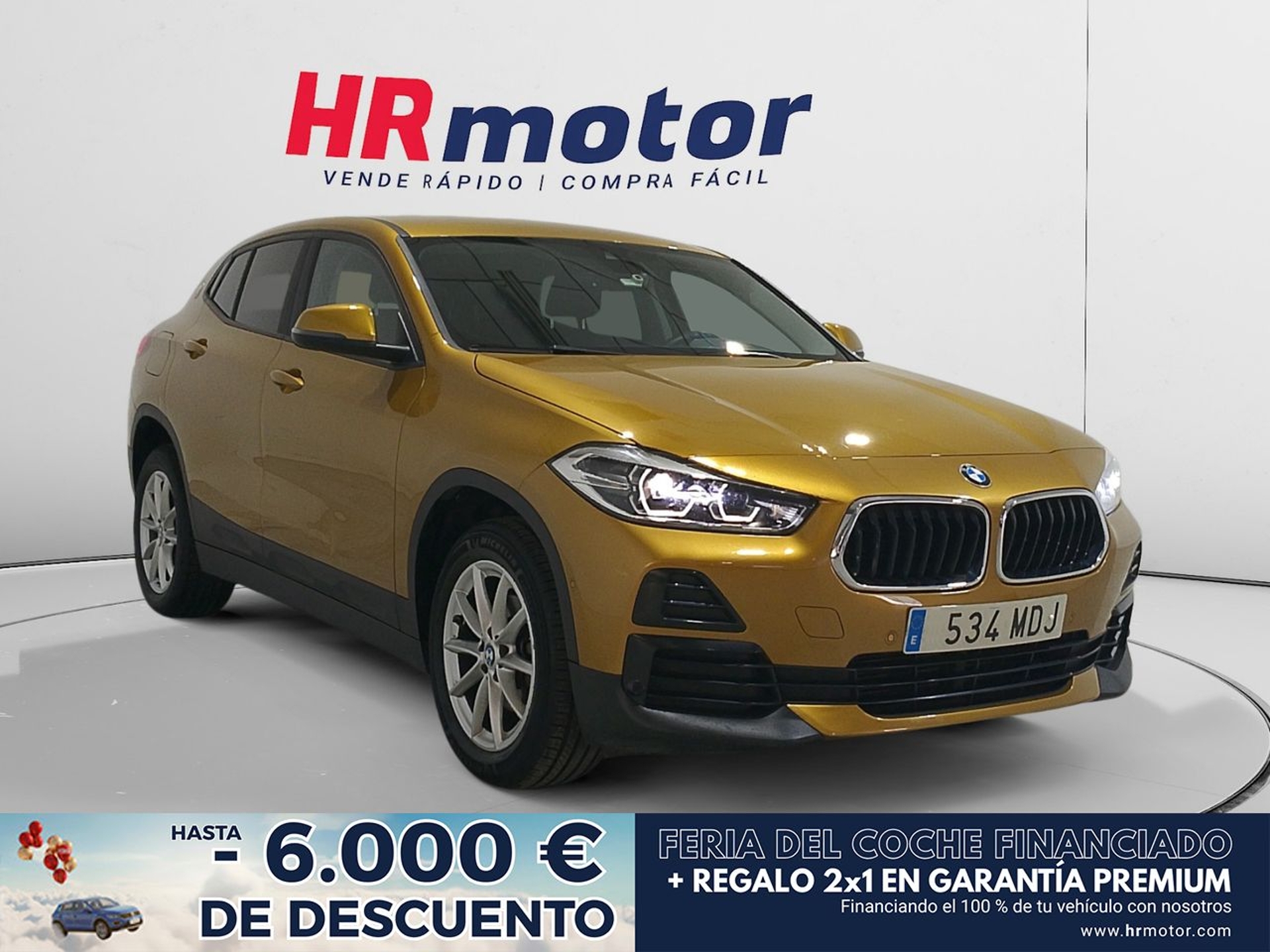 Imagen de BMW X2