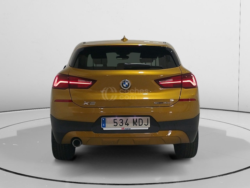 Foto del BMW X2 sDrive 16dA