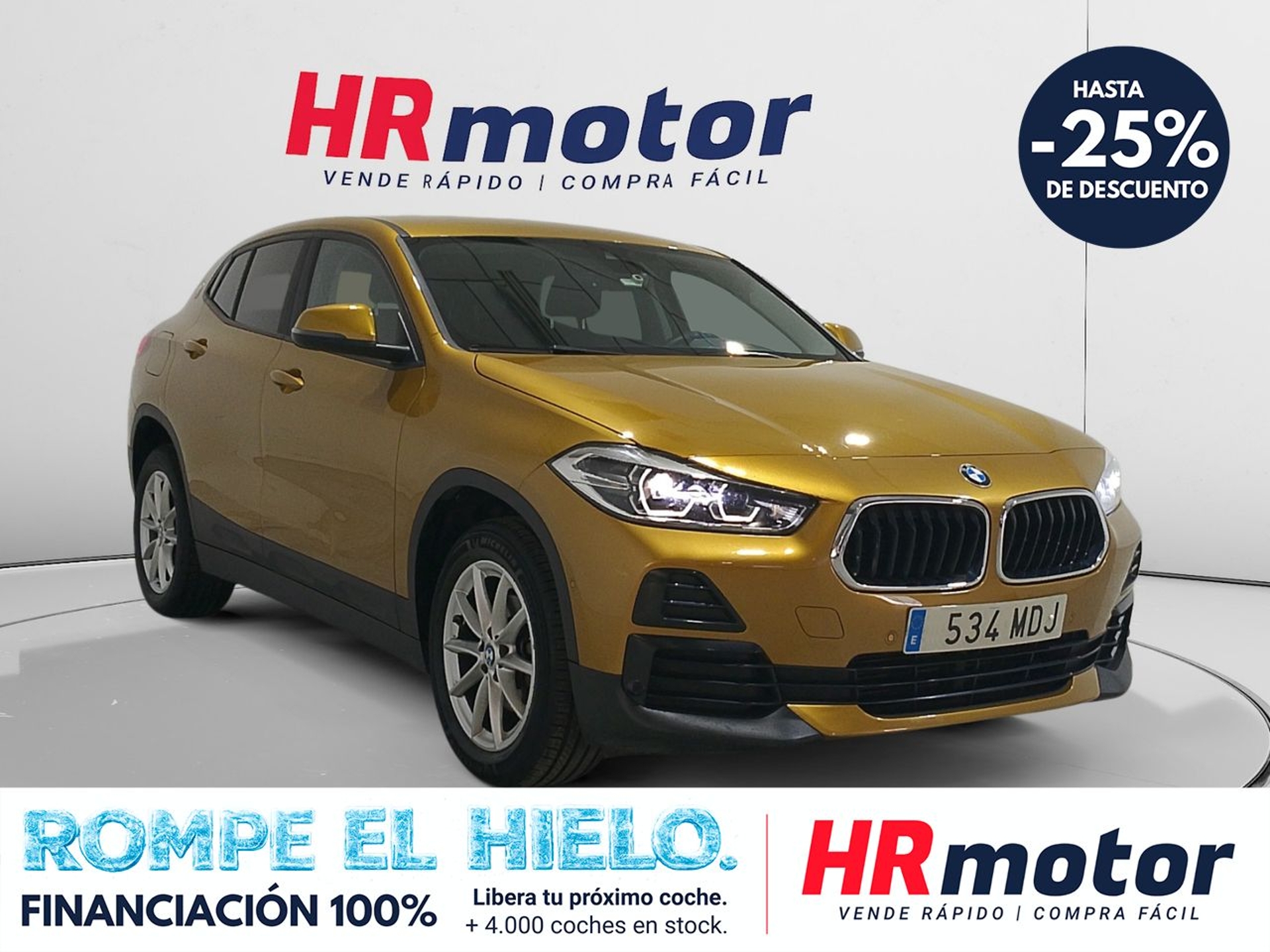 Imagen de BMW X2