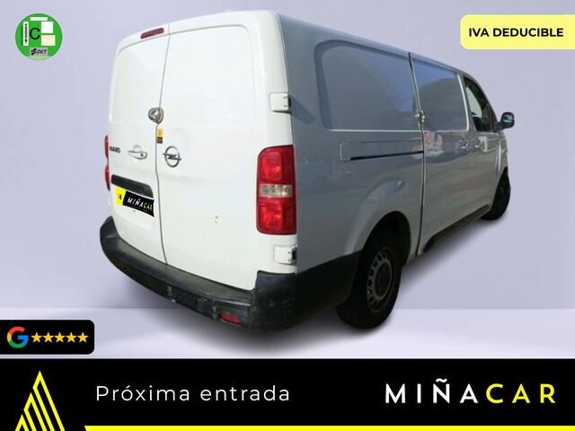 Foto del OPEL Vivaro Furgón 1.5D L Carga Incrementada Select 100