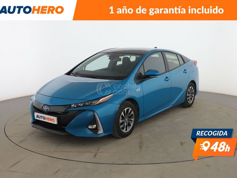 Foto del TOYOTA Prius Plug-in Híbrido 1.8 Solar