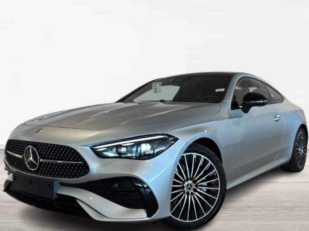 MERCEDES Clase CLE (CLE 220 d Coupé) en Jaén