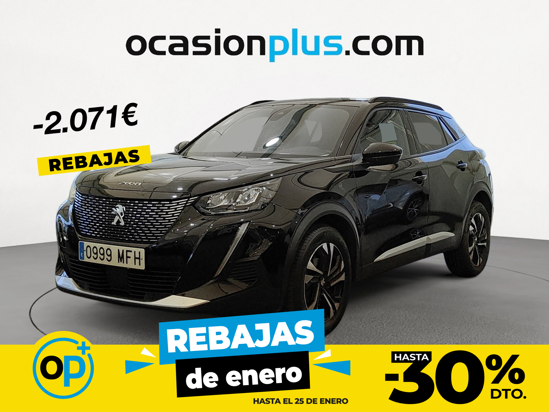 Imagen de PEUGEOT 2008