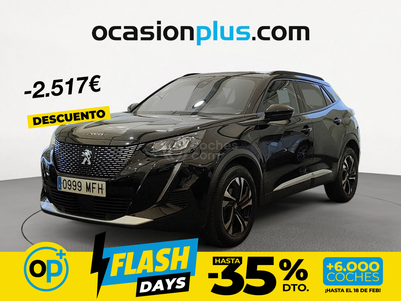 Foto del PEUGEOT 2008 1.2 PureTech S&S Allure 100