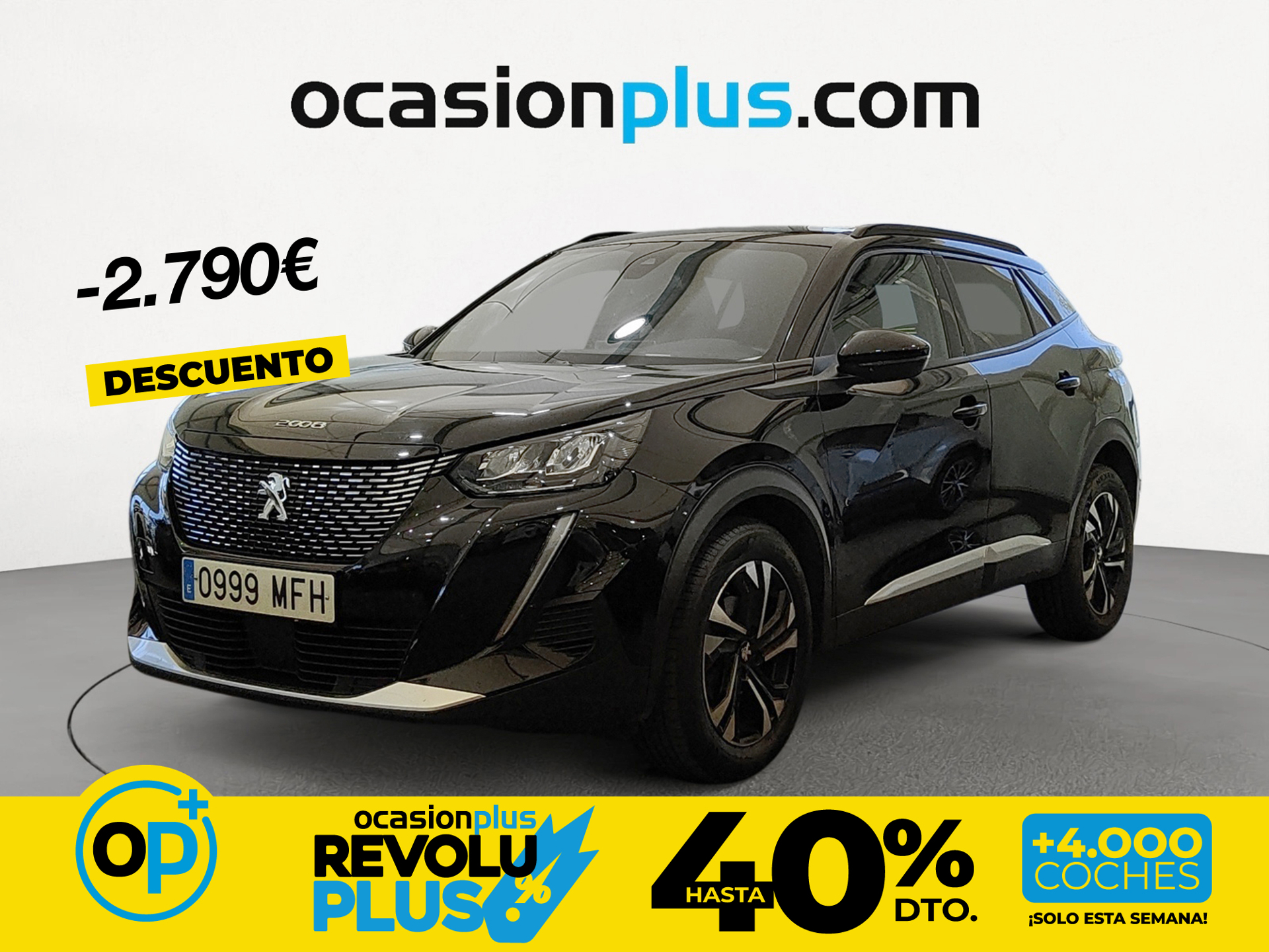 Imagen de PEUGEOT 2008