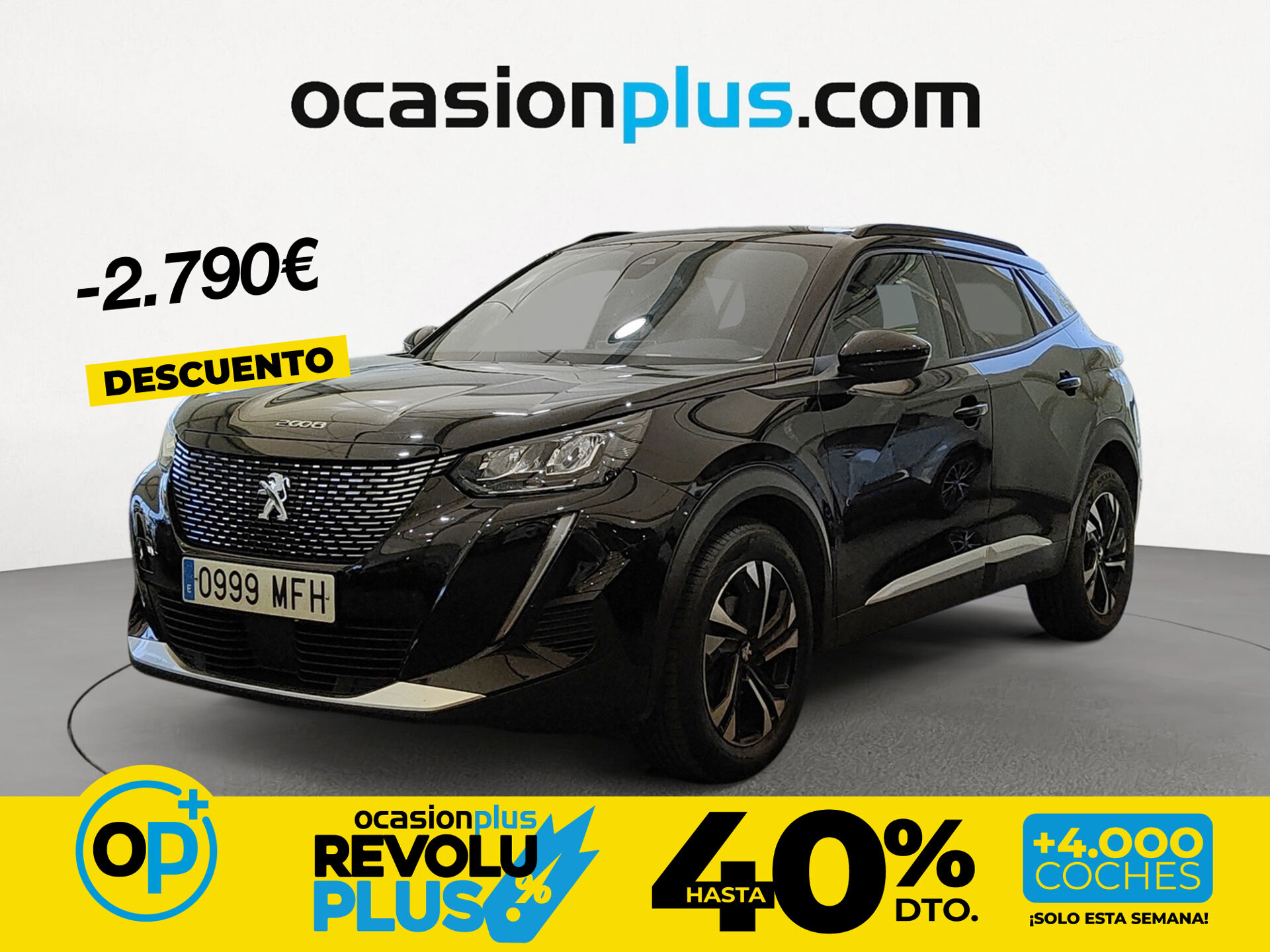 Imagen 1 de PEUGEOT 2008