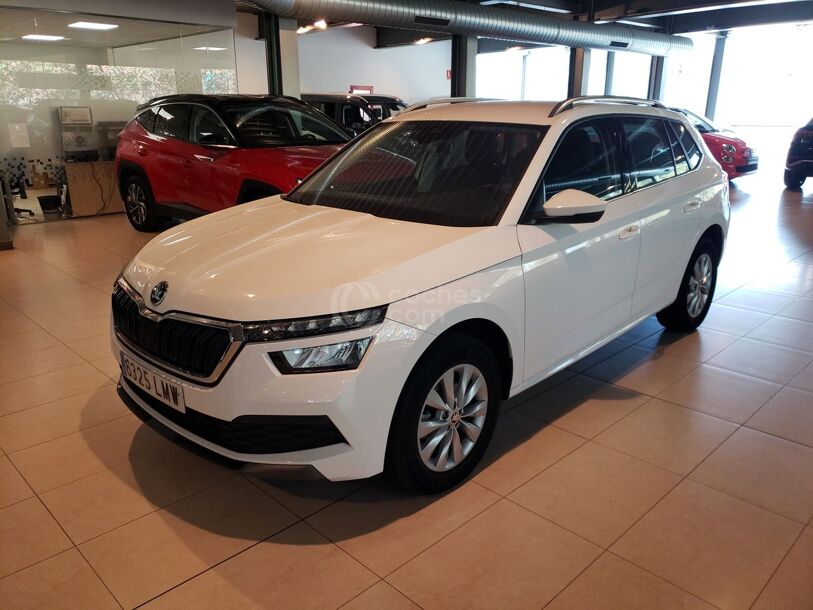 Foto del SKODA Kamiq 1.0 TSI Ambition 81kW DSG