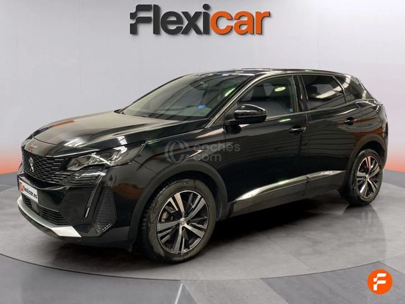 Foto del PEUGEOT 3008 1.2 S&S PureTech Active Pack EAT8 130