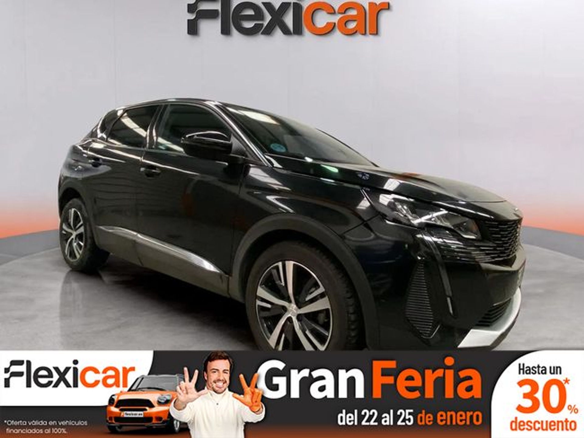 Imagen de PEUGEOT 3008