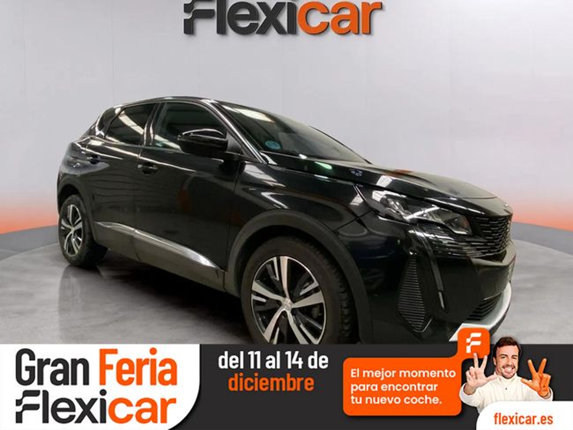 Imagen de PEUGEOT 3008