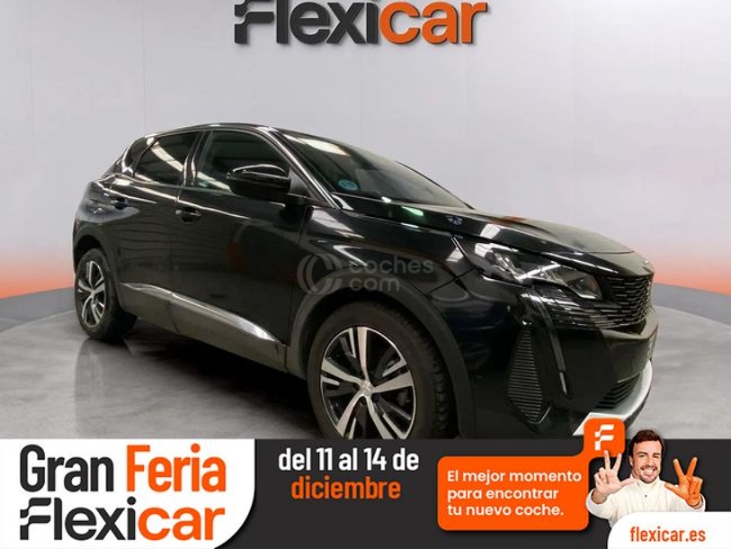 Foto del PEUGEOT 3008 1.2 S&S PureTech Active Pack EAT8 130
