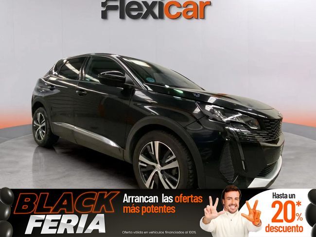 PEUGEOT 3008 (1.2 PureTech 96KW S&S Active Pack EAT8) en Cádiz