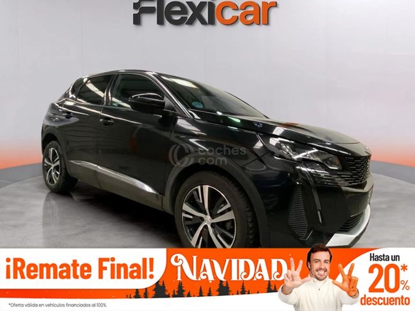 Foto del PEUGEOT 3008 1.2 S&S PureTech Active Pack EAT8 130