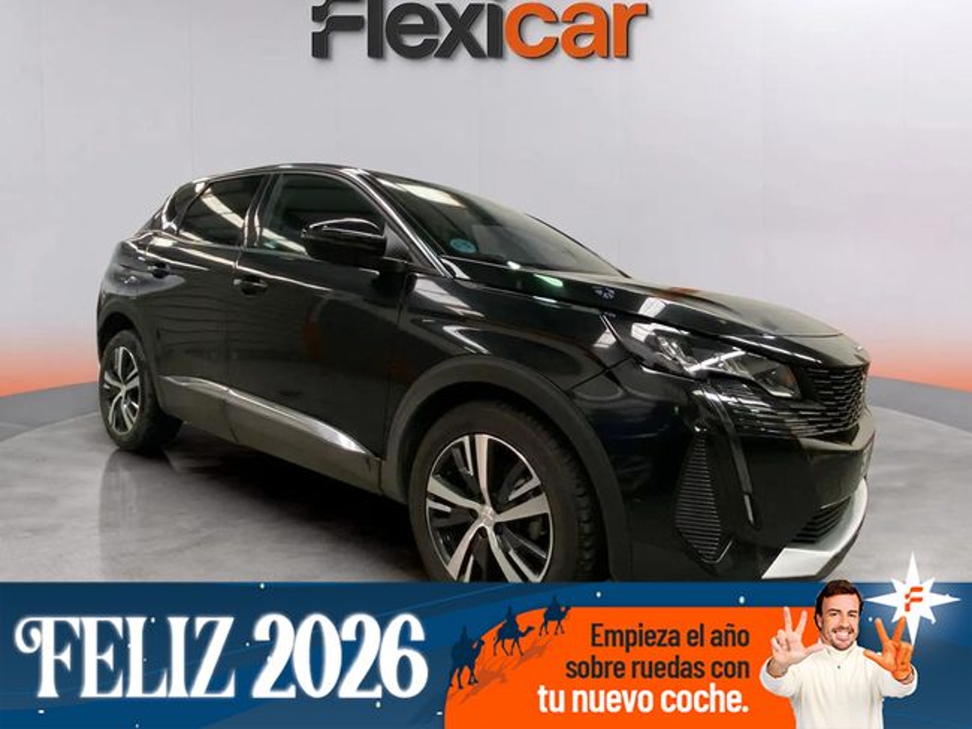 Imagen de PEUGEOT 3008