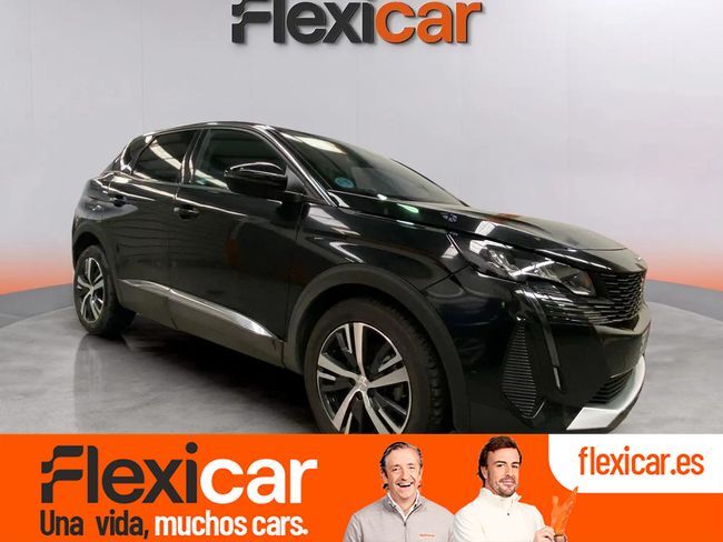 PEUGEOT 3008 (1.2 PureTech 96KW S&S Active Pack EAT8) en Cádiz