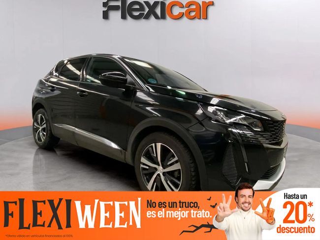 PEUGEOT 3008 (1.2 PureTech 96KW S&S Active Pack EAT8) en Cádiz