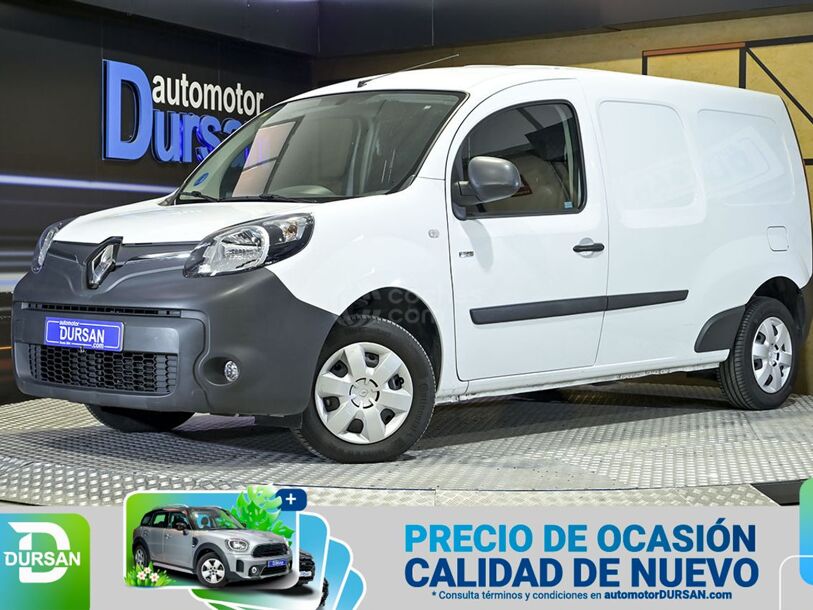 Foto del RENAULT Kangoo Z.E. Furgón Maxi 2pl.
