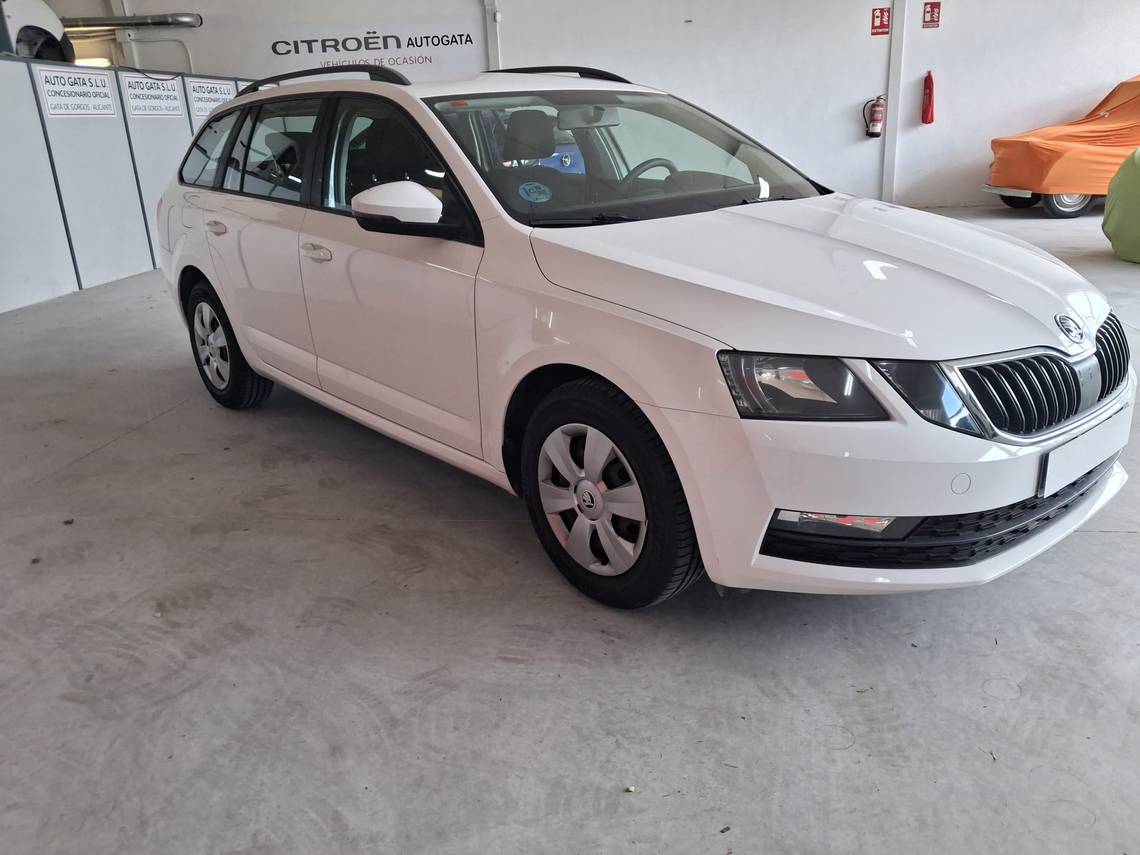Foto del SKODA Octavia Combi 1.0 TSI Active