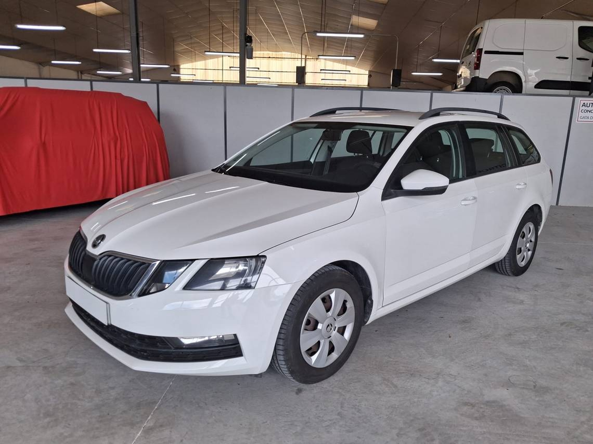 Imagen de SKODA Octavia