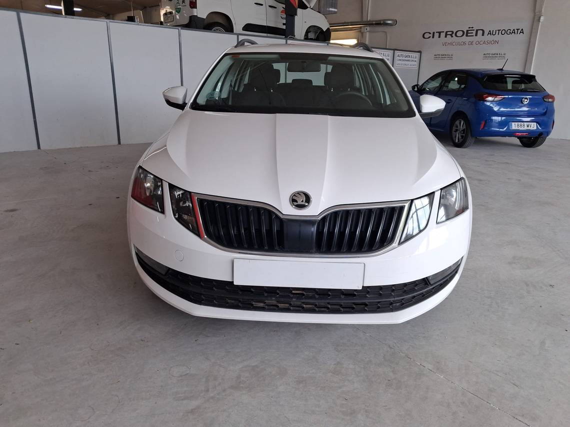 Foto del SKODA Octavia Combi 1.0 TSI Active