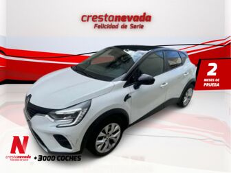 Imagen de RENAULT Captur TCe Intens 74kW GLP