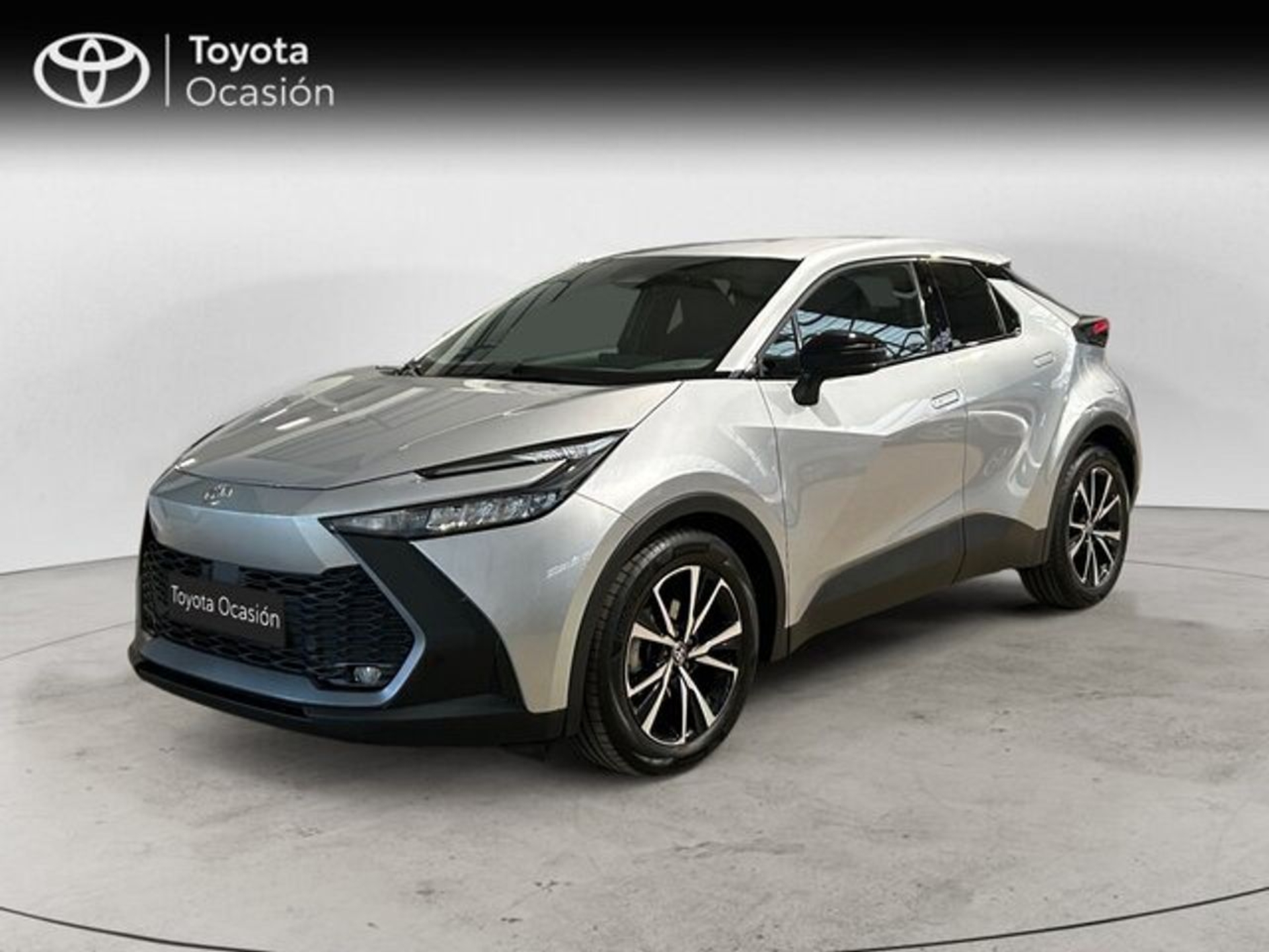 Imagen de TOYOTA C-HR