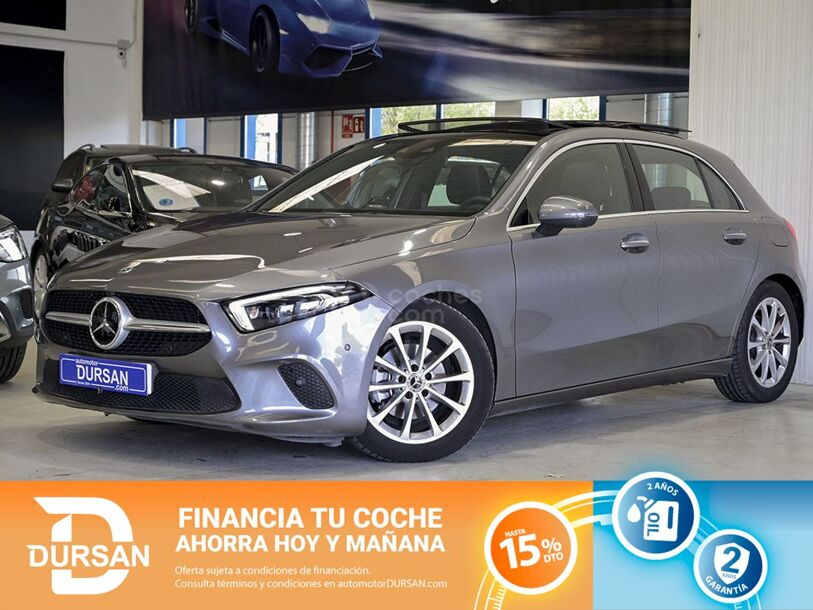 Foto del MERCEDES Clase A A 180d 7G-DCT