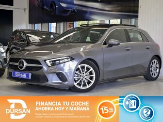 Imagen de MERCEDES Clase A A 180d 7G-DCT