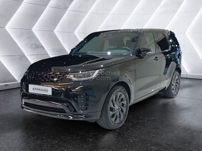 Foto del LAND ROVER Discovery 3.0D I6 R-Dynamic S Aut. 249